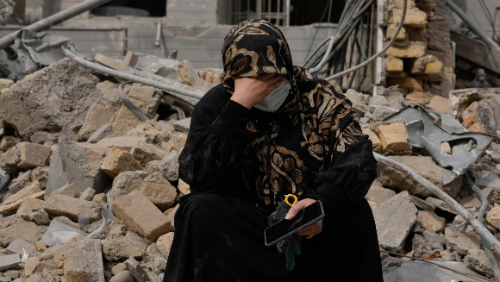 伊朗提出六大停火条件