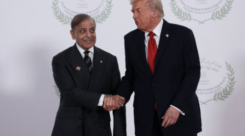 傳美伊最快週四舉行高級別會談