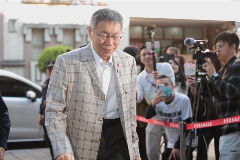 柯文哲“犯后态度不佳”成致命伤？