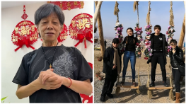 “火云邪神”梁小龙离世后风波不绝！遗孀宋骧发声明驳“久置不葬”谣言，对霸占帐号者绝不姑息