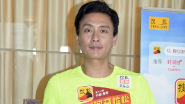 黄宗泽七位数投资大马影业试水温，自嘲未敢媲美古天乐，初战马拉松上瘾