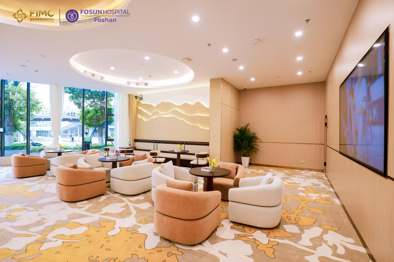 佛山首个省级国际医疗试点医院2 佛山首个省级国际医疗试点医院2