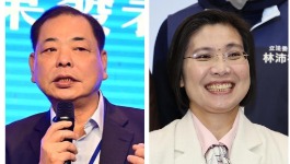蓝营新竹县长初选，徐欣莹险胜，谢寒冰：获这群人支持
