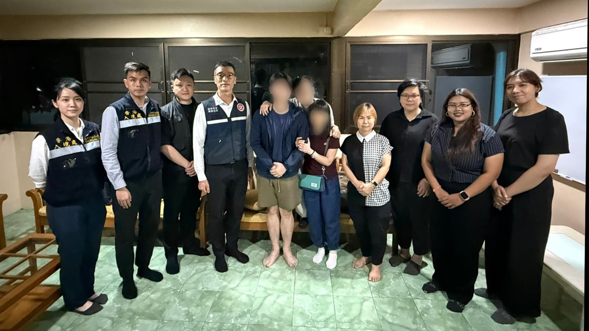 25岁港男误信假招工广告被禁锢, 25岁港男误信假招工广告被禁锢,