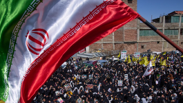 突发：伊朗首都遭空袭