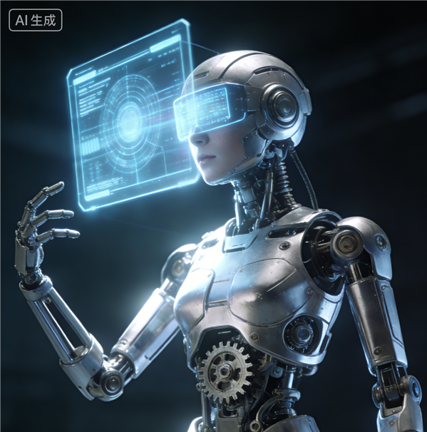 30分钟下线一台 中国人形机器人迈入万台量产时代