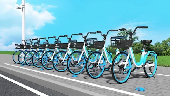 7旬老人被乱停共享单车砸到骨折 哈啰回应惹争议 协商陷入僵局