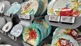 电子纸应用 | 沃尔玛全门市换数码价钱牌，美议员忧“动态定价”急推法案禁用