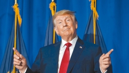 美国要退出北约？特朗普：是的，已无需再考虑，我一直知道北约是纸老虎，普京也知道