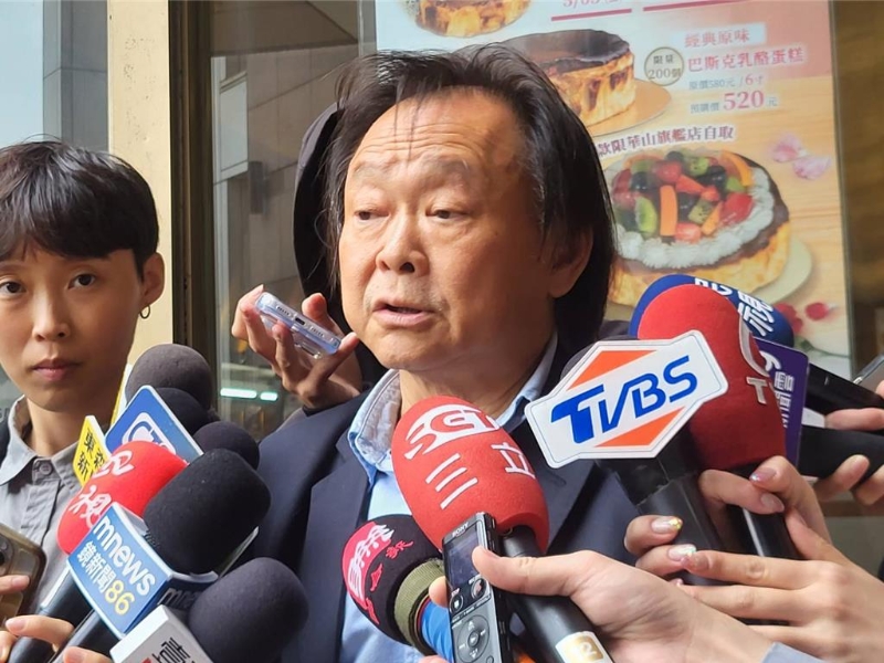 民进党“立委”王世坚。