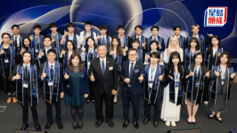 中大“在学．在职计划”，拟增内地海外实习机会