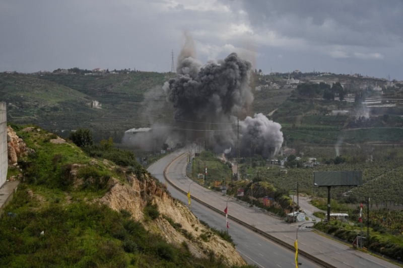 美以与伊朗之间的炮火已持续超过三周，至今未见未息