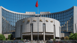 中国央行将开展8000亿元买断式逆回购操作