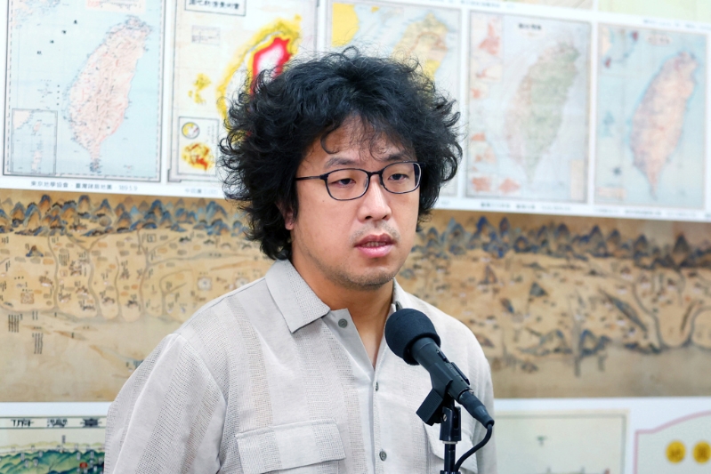 若沈伯洋真选北市？