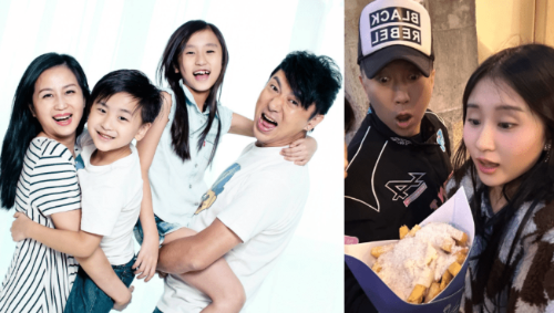 前TVB男星林子博放下移民政策忧虑 前TVB男星林子博放下移民政策忧虑