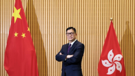 全民国家安全教育日 | 开展有力执法护航高质量发展，邓炳强：面对四大风险，切实维护国安