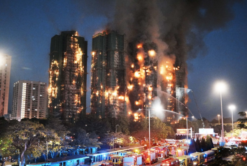 宏福苑第二轮聆讯今召开 宏福苑第二轮聆讯今召开