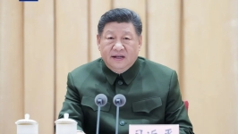 习近平在全军高级干部培训班开班式上发表重要讲话