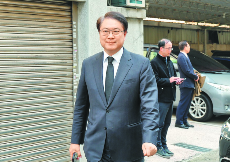 林右昌赴美任访问学人