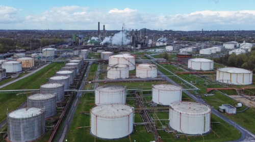 油市惊现10亿美元神秘沽空盘