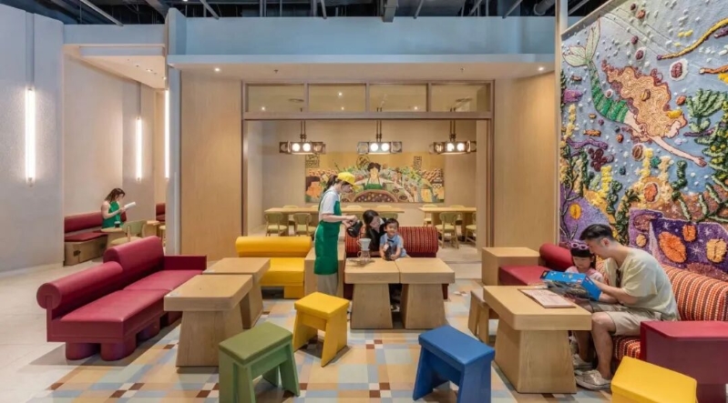 图片来源：星巴克中国