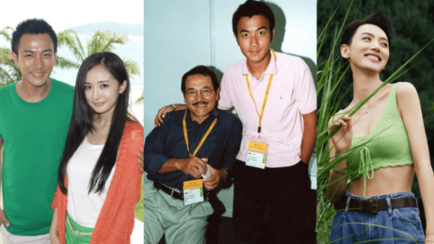刘恺威李晓峰惊传分手女友悄删放闪贴文，与前妻杨幂婚姻登热搜