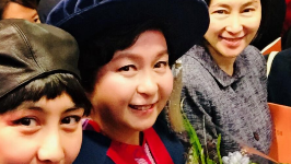 何超蕸离世｜二房三女毕生未婚行事低调，跟超琼超仪珍贵合照露纯真神色