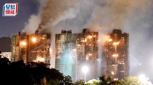 相隔近3小时才升五级火