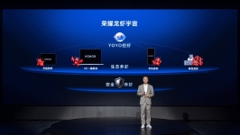 荣耀发布自研龙虾AI智能体