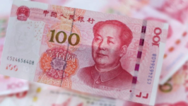 中国3月新增人民币贷款2.99万亿，逊预期，M1M2增速回落