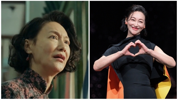 金像奖2026 | 惠英红凭《水饺皇后》提名最佳女配角，自揭“乞食”童年、曾被黄子扬“劫财劫色”