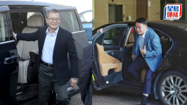 港府21名司局长座驾，最贵70万港元一部，逾半为国产电动车“腾势”