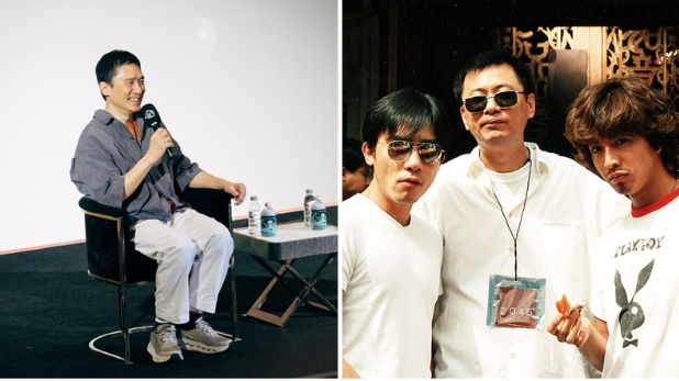 梁朝伟吃梨被王家卫要求重拍四十次：不了解王家卫要求，刘嘉玲曾NG抹地27次