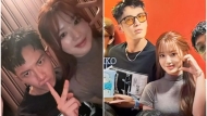 柯震东、舒华传秘恋1年，“妈妈私下大赞”，经纪人回应了