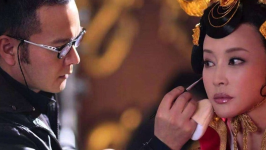 毛戈平首在香港租商厦开学校，月租15万攻湾仔，上市累升150%，创办人曾为刘晓庆化妆爆红