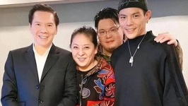 小儿子“等接百亿身家”一夜暴富，向太不忍批：心态扭曲