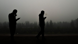 肺癌成中国女性第一大癌症，二手烟、三手烟、油烟成主因