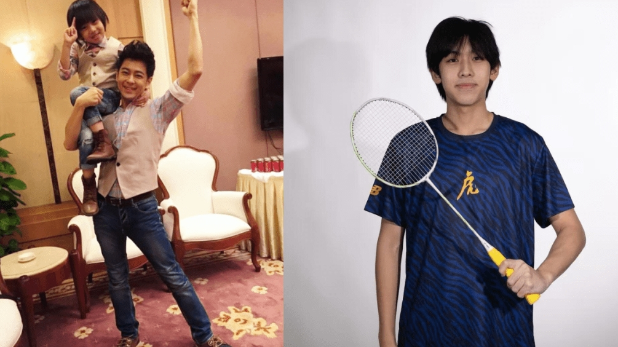 林志颖16岁长子Kimi正面照曝光，身高180cm完美复制爸爸俊朗外貌