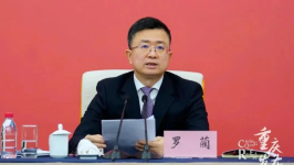 重庆市委常委、两江新区区委书记罗蔺，任上被查！涉嫌严重违纪违法