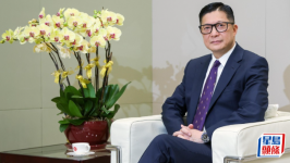 邓炳强致函《华尔街日报》斥失实，重申黎智英经公平审讯定罪，财产没收符国际惯例