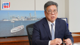 中东局势｜丘应桦：中东占港直接贸易总额1.5%，对港经济影响有限，冀开拓中亚、东欧及北非市场