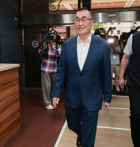 新北市长选战升温，国民党参选人李四川。（资料照）