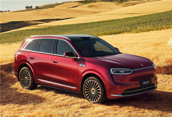 数据说话：中国人越来越爱SUV了 轿车份额要跌破4成