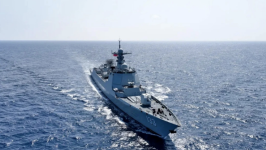 我舰艇编队为何从横当水道进太平洋？专家解读