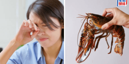 捞海鲜有风险？徒手处理活海鲜，恐染神秘病毒或致视力受损