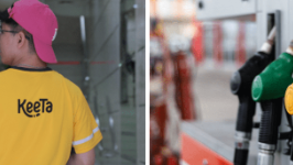 应对油价急升，外卖平台升级送递员入油优惠，每公升汽油最多省10.5港元