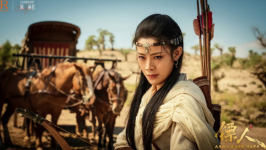 演员陈丽君晋升副主任！代表作《我的大观园》《镖人》等