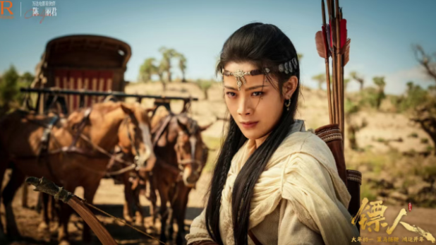 演员陈丽君晋升副主任！代表作《我的大观园》《镖人》等