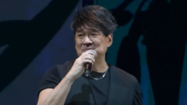 周华健面貌变化大吓坏网民，巨腩激凸皮肤松弛老态毕现