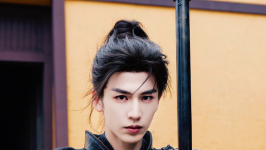 演员张凌赫被喊话赴台，本人发声